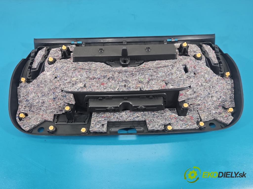 Peugeot 508 II 2018- 1.6 16V 181KM automatic 133 kW 1598 cm3 5- Tapacír: kufrových dveří 9821528077