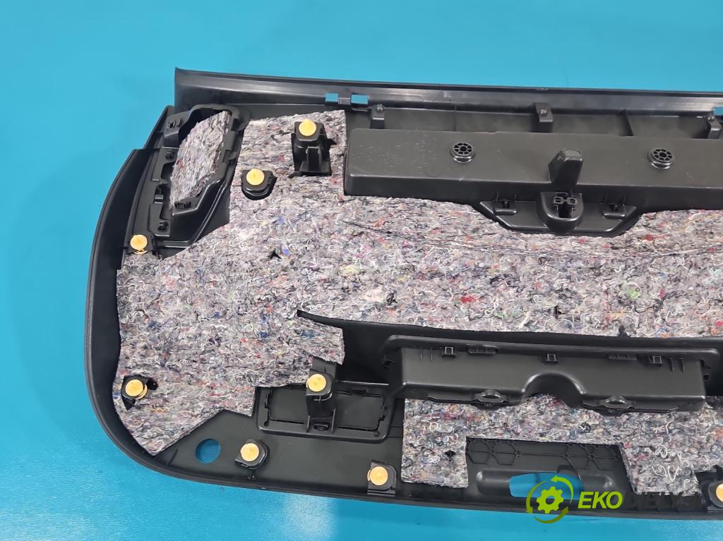 Peugeot 508 II 2018- 1.6 16V 181KM automatic 133 kW 1598 cm3 5- Tapacír: kufrových dveří 9821528077