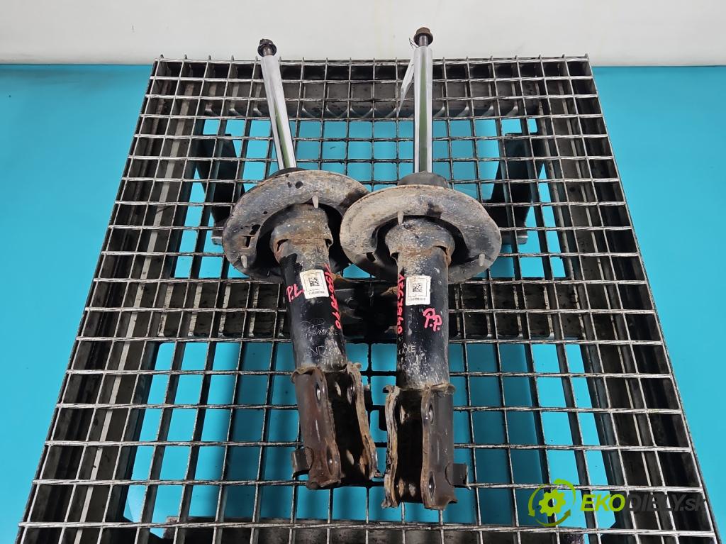 Hyundai I30 II 2012-2016 1.4 16V 100 HP manual 73.2 kW 1396 cm3 5- tlmič predné komplet 