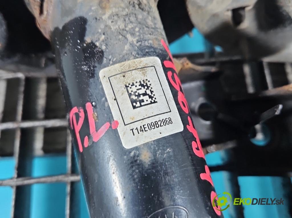 Hyundai I30 II 2012-2016 1.4 16V 100 HP manual 73.2 kW 1396 cm3 5- tlmič predné komplet