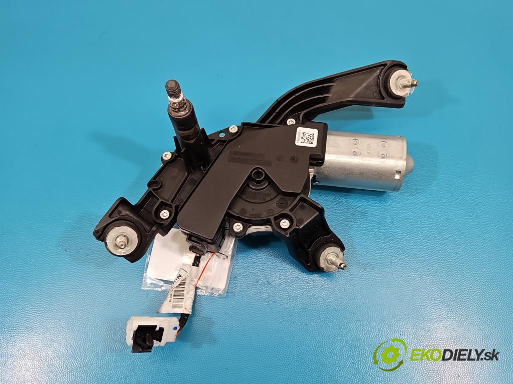 Hyundai i20 II 2014 -2020 1.2 16V 84KM manual 62 kW 1248 cm3 5- motor stieračov zadné 98700-C8000