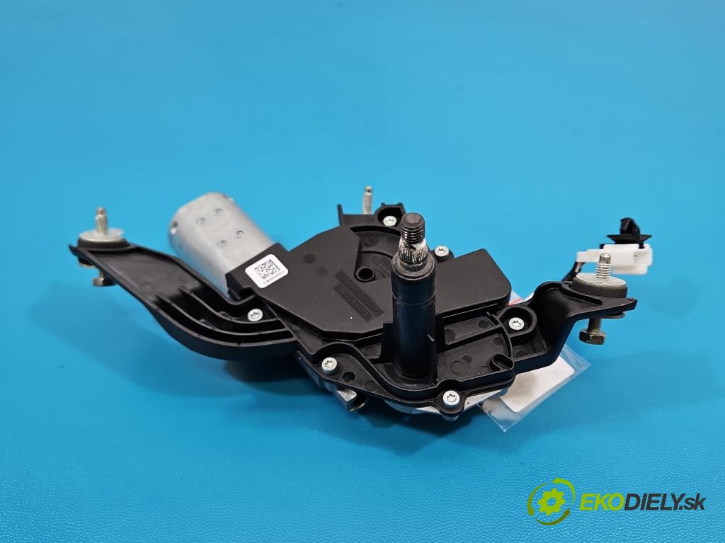 Hyundai i20 II 2014 -2020 1.2 16V 84KM manual 62 kW 1248 cm3 5- motor stieračov zadné 98700-C8000