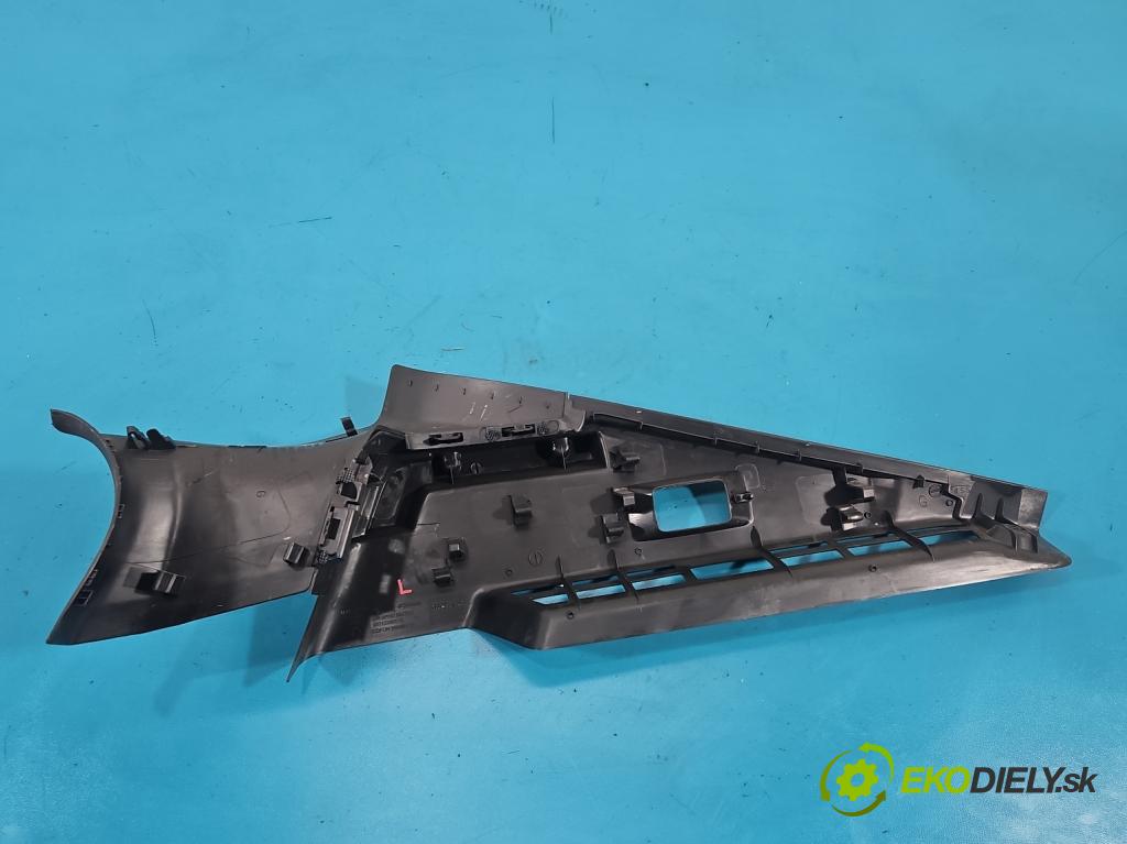 Peugeot 508 II 2018- 1.6 16V 181KM automatic 133 kW 1598 cm3 5- kryt plast 105315008001A