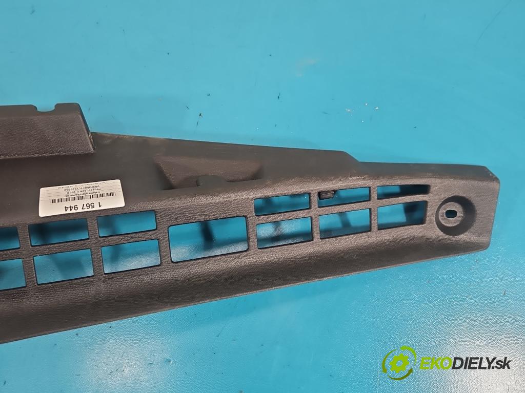 Peugeot 508 II 2018- 1.6 16V 181KM automatic 133 kW 1598 cm3 4- kryt plastová 9827488077