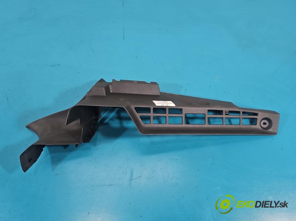 Peugeot 508 II 2018- 1.6 16V 181KM automatic 133 kW 1598 cm3 4- kryt plastová 9827488077