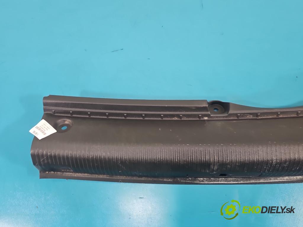 Peugeot 508 II 2018- 1.6 16V 181KM automatic 133 kW 1598 cm3 4- kryt plastová 9813430477