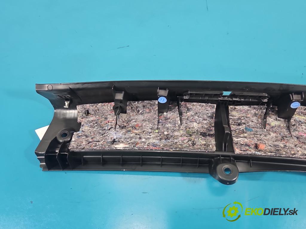 Peugeot 508 II 2018- 1.6 16V 181KM automatic 133 kW 1598 cm3 4- kryt plastová 9813430477