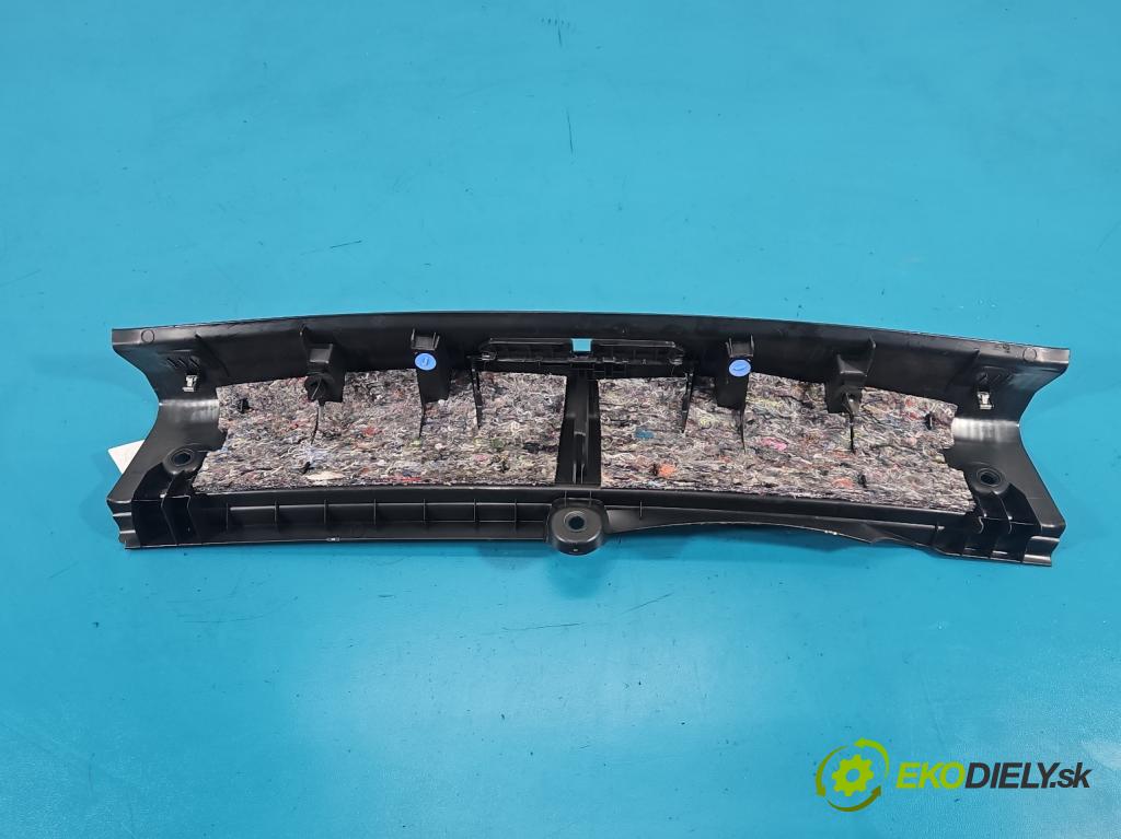 Peugeot 508 II 2018- 1.6 16V 181KM automatic 133 kW 1598 cm3 4- kryt plastová 9813430477