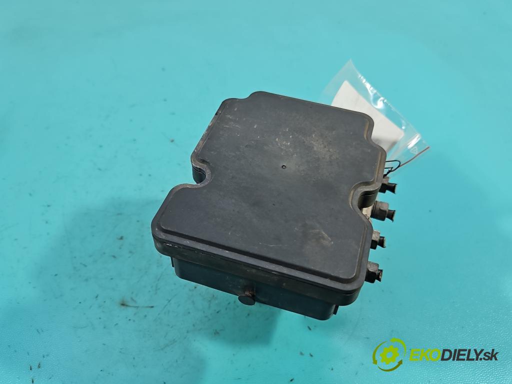 Peugeot 508 II 2018- 1.6 16V 181KM automatic 133 kW 1598 cm3 5- čerpadlo abs 0265956353 (Pumpa ABS)