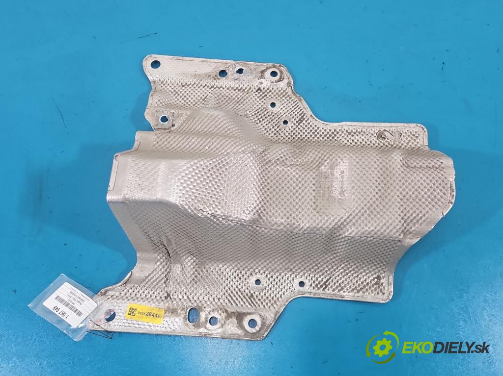 Peugeot 508 II 2018- 1.6 16V 181KM automatic 133 kW 1598 cm3 4- kryt 9835284480