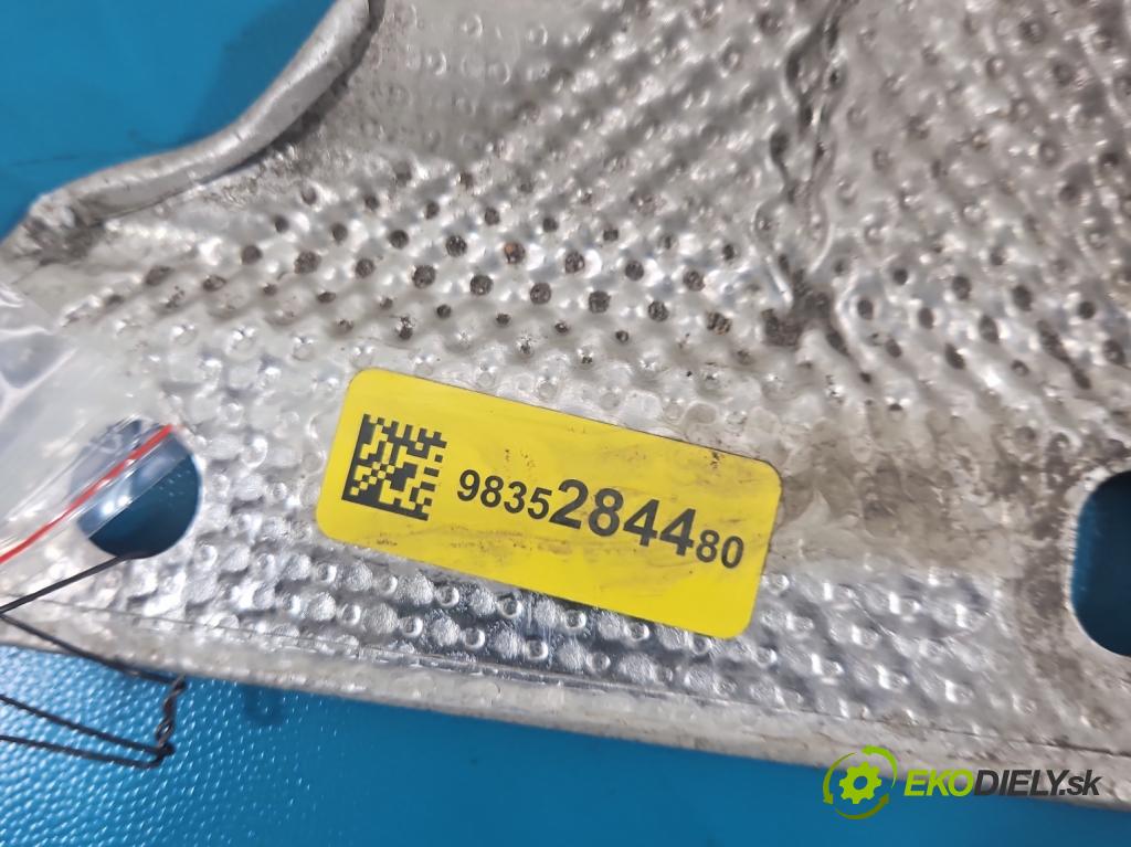 Peugeot 508 II 2018- 1.6 16V 181KM automatic 133 kW 1598 cm3 4- kryt 9835284480