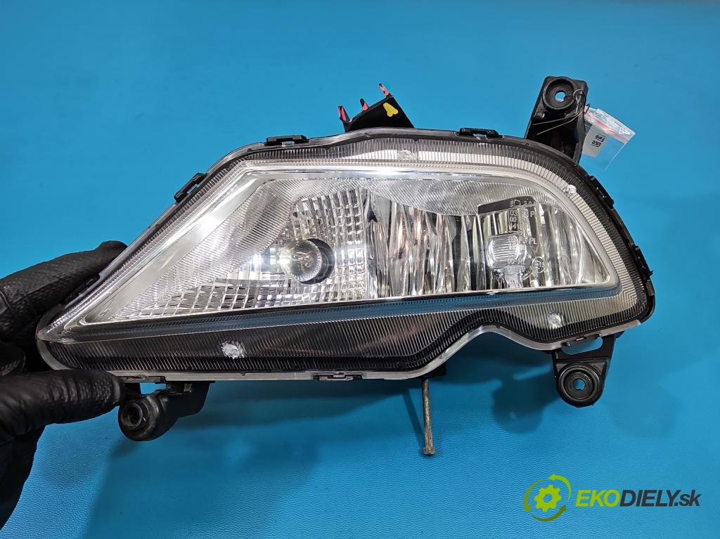 Hyundai i20 II 2014 -2020 1.2 16V 84KM manual 62 kW 1248 cm3 5- Halogen ľavý 92201-C8200 (Kľučka dverí ostatné)