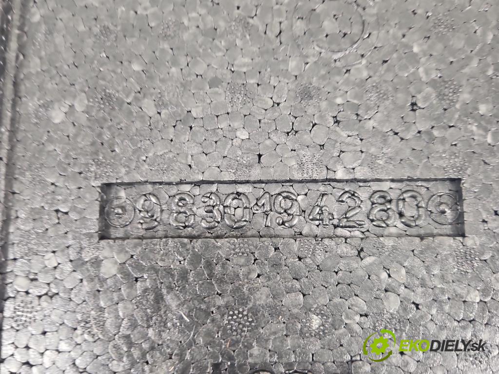 Peugeot 508 II 2018- 1.6 16V 181KM automatic 133 kW 1598 cm3 4- Příspěvek: Polystyren: kufra: 9830194280