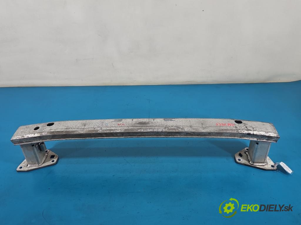 Peugeot 508 II 2018- 1.6 16V 181KM automatic 133 kW 1598 cm3 4- výztuha nárazníku zadní 