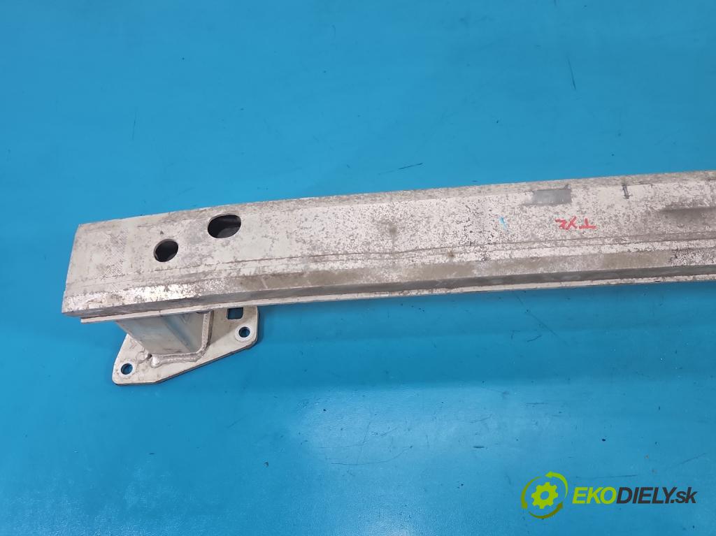 Peugeot 508 II 2018- 1.6 16V 181KM automatic 133 kW 1598 cm3 4- výztuha nárazníku zadní