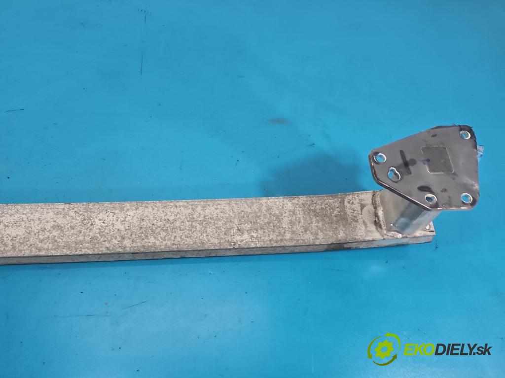 Peugeot 508 II 2018- 1.6 16V 181KM automatic 133 kW 1598 cm3 4- výztuha nárazníku zadní