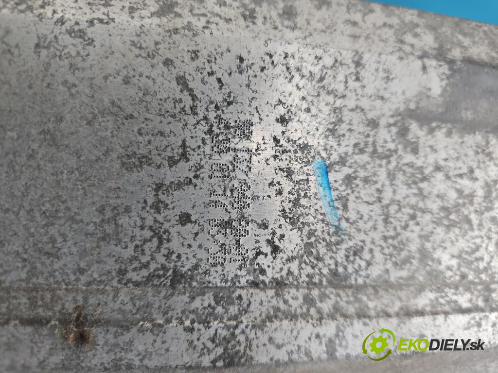 Peugeot 508 II 2018- 1.6 16V 181KM automatic 133 kW 1598 cm3 4- výztuha nárazníku zadní