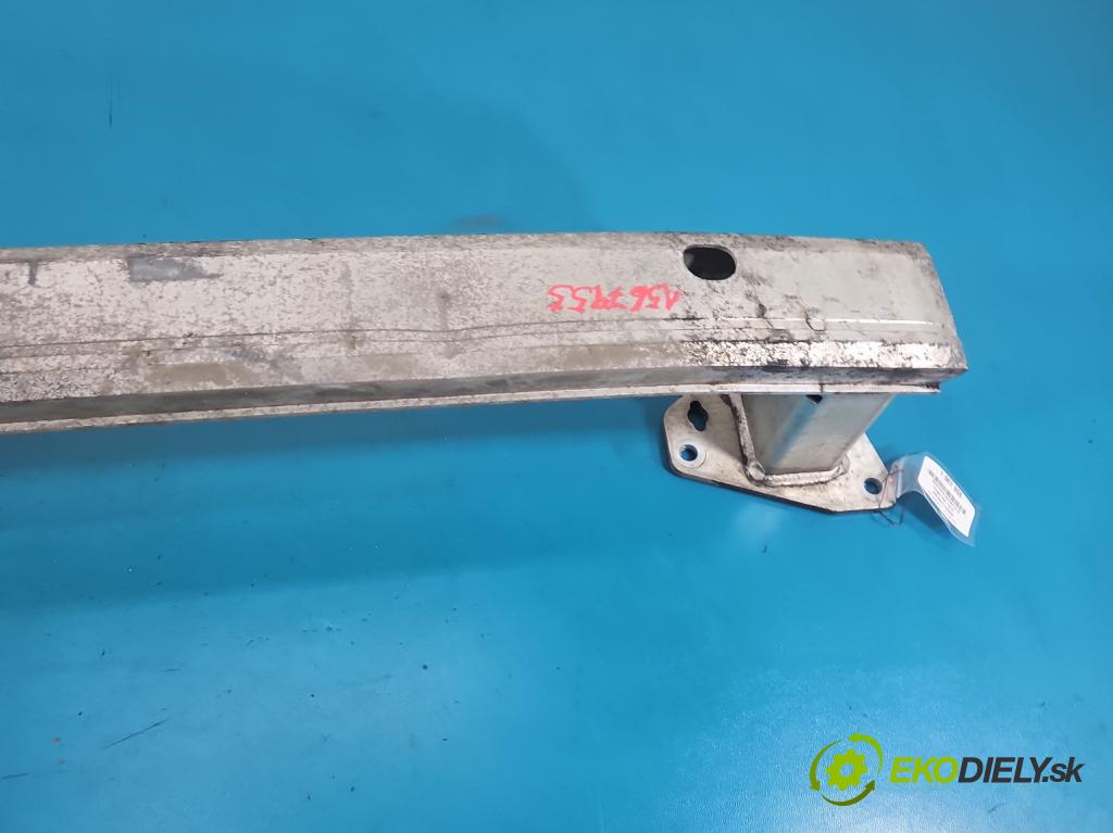 Peugeot 508 II 2018- 1.6 16V 181KM automatic 133 kW 1598 cm3 4- výztuha nárazníku zadní