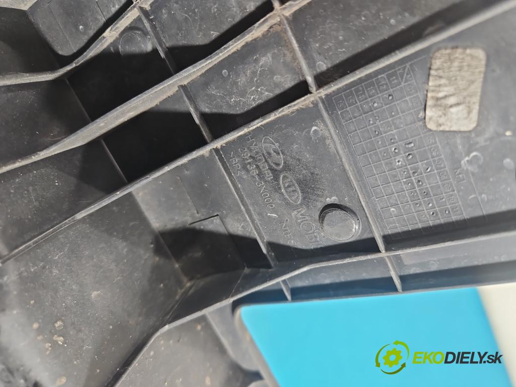 Hyundai I30 II 2012-2016 1.4 16V 100 hp manual 73.2 kW 1396 cm3 5- Vstup: vzduchu 29136-3X000