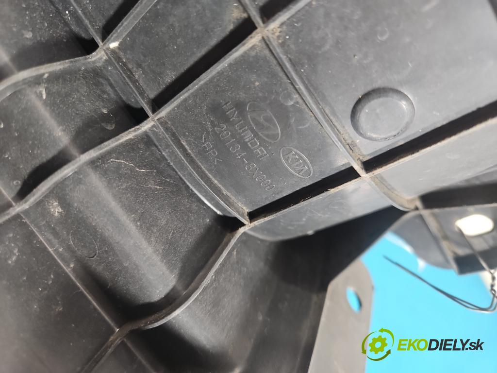 Hyundai I30 II 2012-2016 1.4 16V 100 HP manual 73.2 kW 1396 cm3 5- Vstup: vzduchu 29134-3X000