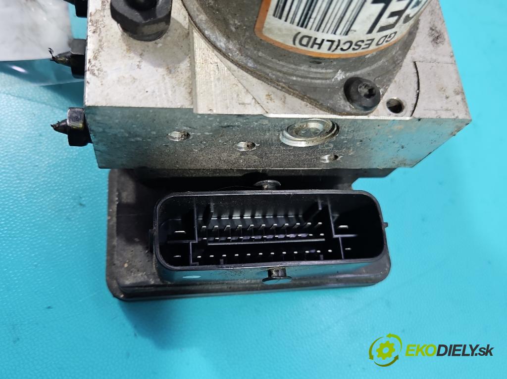 Hyundai I30 II 2012-2016 1.4 16V 100 HP manual 73.2 kW 1396 cm3 5- čerpadlo abs 58920-A6210 (Pumpa ABS)