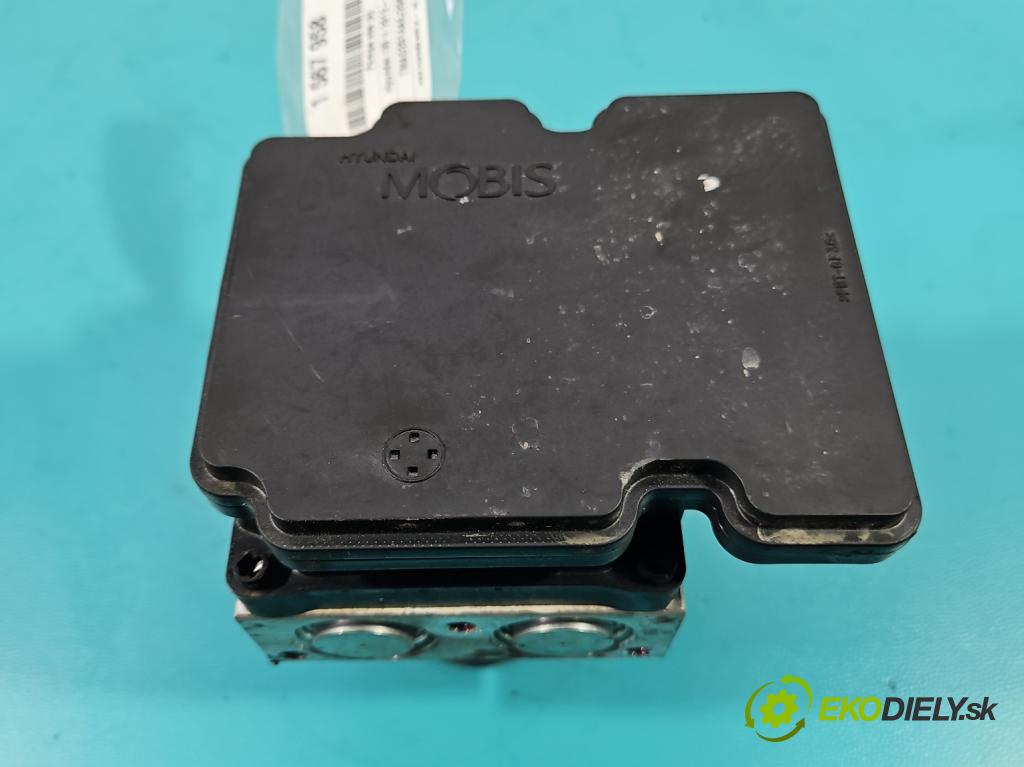 Hyundai I30 II 2012-2016 1.4 16V 100 HP manual 73.2 kW 1396 cm3 5- čerpadlo abs 58920-A6210 (Pumpa ABS)