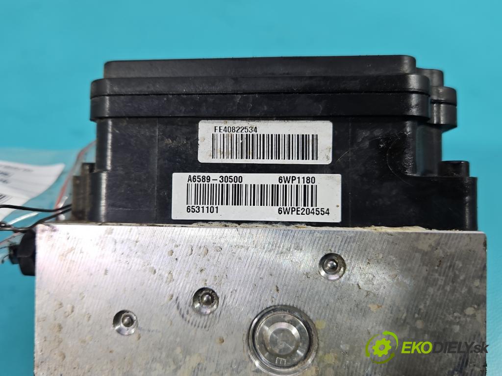 Hyundai I30 II 2012-2016 1.4 16V 100 HP manual 73.2 kW 1396 cm3 5- čerpadlo abs 58920-A6210 (Pumpa ABS)