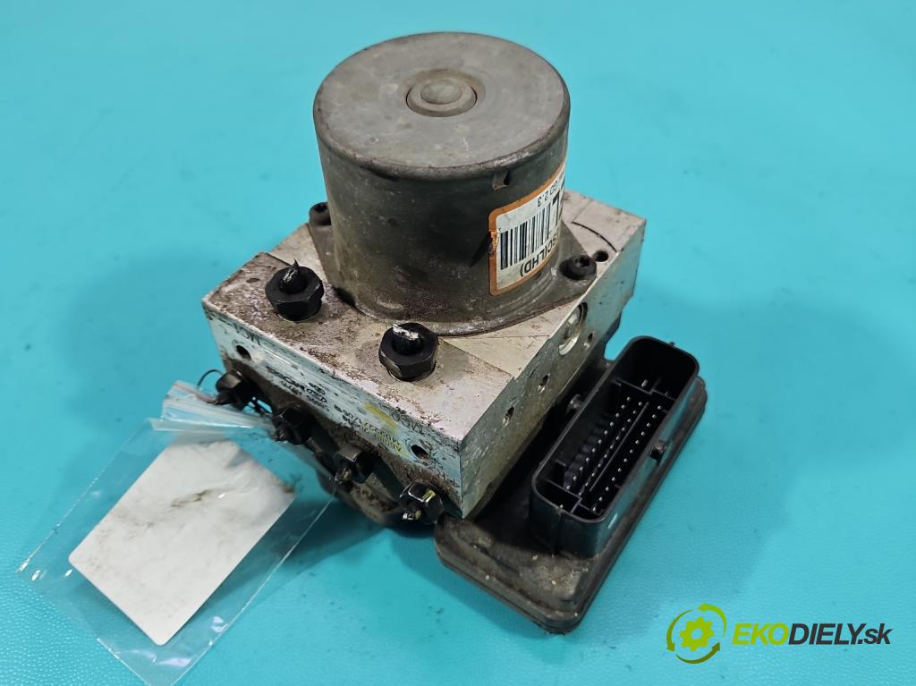 Hyundai I30 II 2012-2016 1.4 16V 100 HP manual 73.2 kW 1396 cm3 5- čerpadlo abs 58920-A6210 (Pumpa ABS)