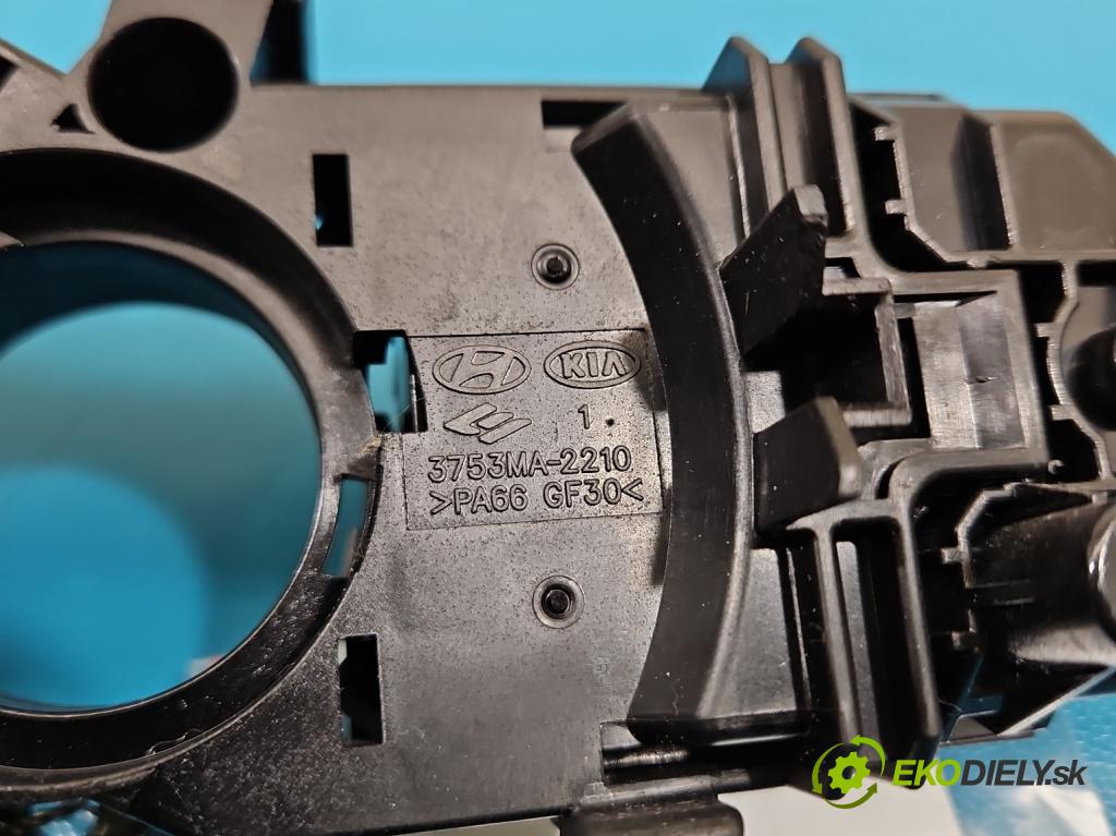 Hyundai I30 II 2012-2016 1.4 16V 100 HP manual 73.2 kW 1396 cm3 5- prepínač komplex: 93420-2K560 (Prepínacie páčky pod volantom)