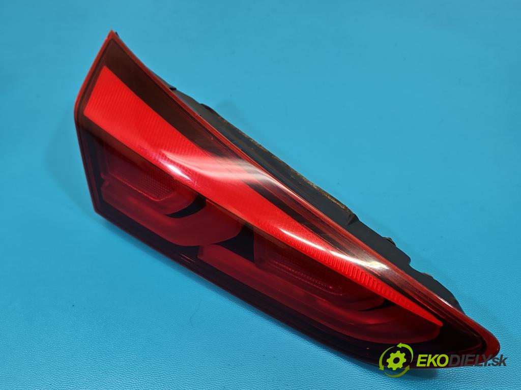 Hyundai i20 II 2014 -2020 1.2 16V 84KM manual 62 kW 1248 cm3 5- svetlo / reflektor zadné ľavé 92403C8000 (Kľučka dverí ostatné)