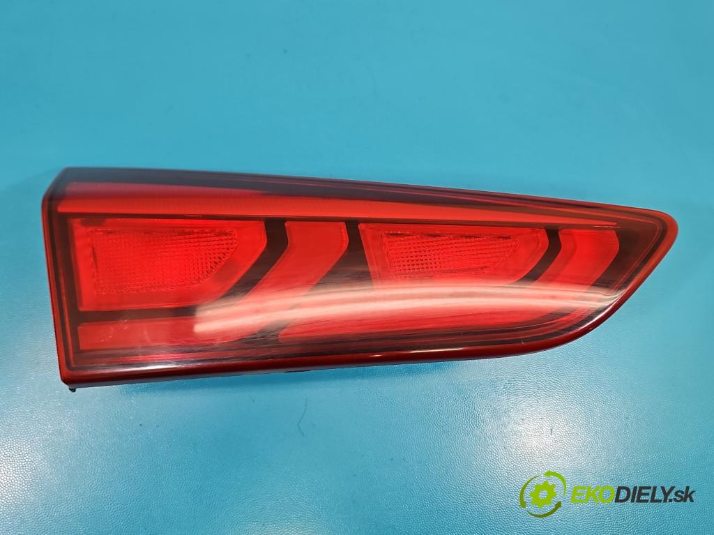 Hyundai i20 II 2014 -2020 1.2 16V 84KM manual 62 kW 1248 cm3 5- svetlo / reflektor zadné ľavé 92403C8000 (Kľučka dverí ostatné)