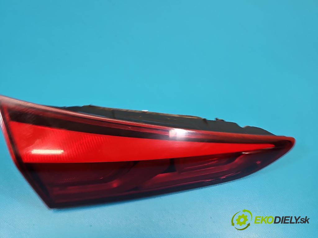 Hyundai i20 II 2014 -2020 1.2 16V 84KM manual 62 kW 1248 cm3 5- svetlo / reflektor zadné ľavé 92403C8000 (Kľučka dverí ostatné)