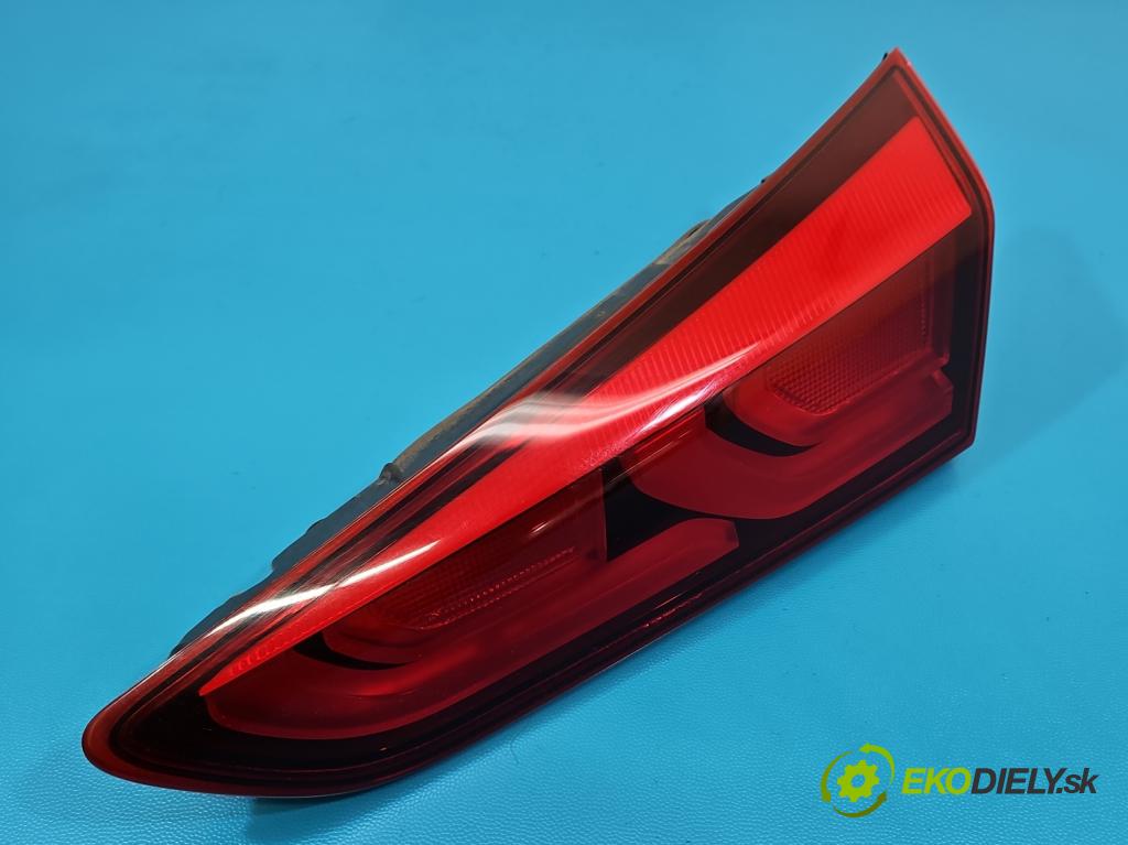 Hyundai i20 II 2014 -2020 1.2 16V 84KM manual 62 kW 1248 cm3 5- svetlo / reflektor zadné pravé 92404-C8000 (Kľučka dverí ostatné)