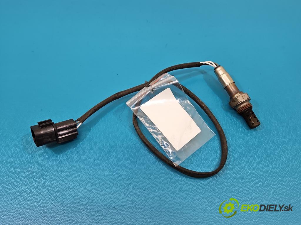 Hyundai I30 II 2012-2016 1.4 16V 100 hp manual 73.2 kW 1396 cm3 5- Sonda lambda ADG070103 (Lambda sonda)