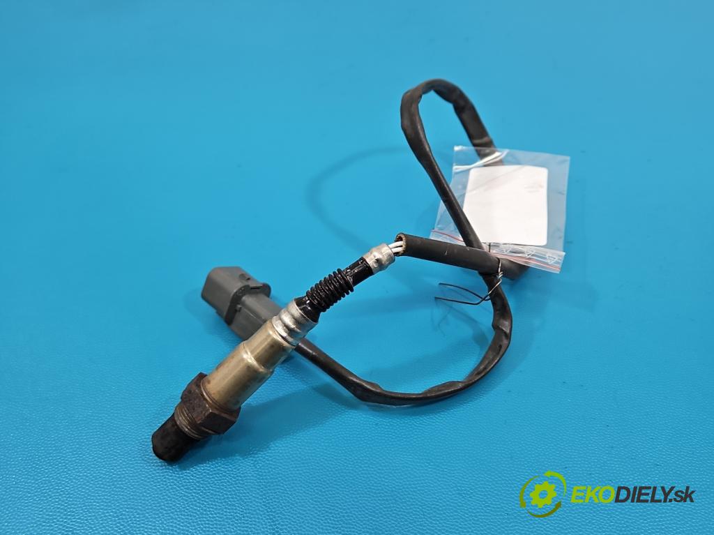 Hyundai I30 II 2012-2016 1.4 16V 100 hp manual 73.2 kW 1396 cm3 5- Sonda lambda 0258986756 (Lambda sonda)