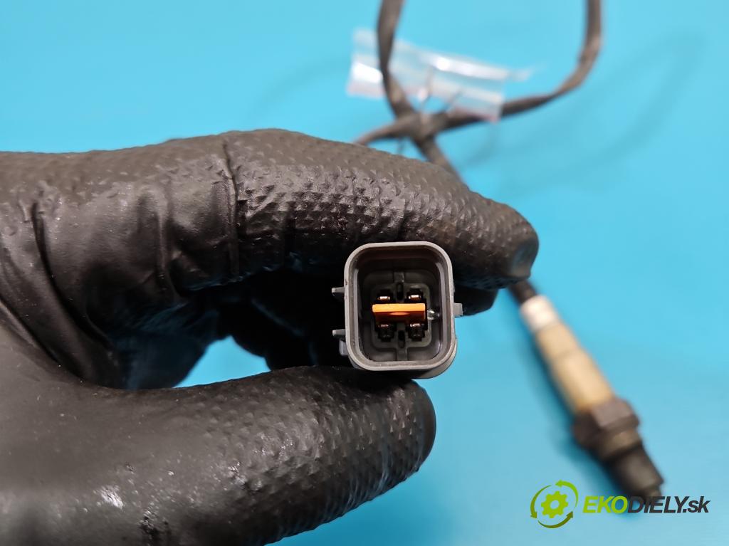 Hyundai I30 II 2012-2016 1.4 16V 100 HP manual 73.2 kW 1396 cm3 5- Sonda lambda 0258986756 (Lambda sonda)