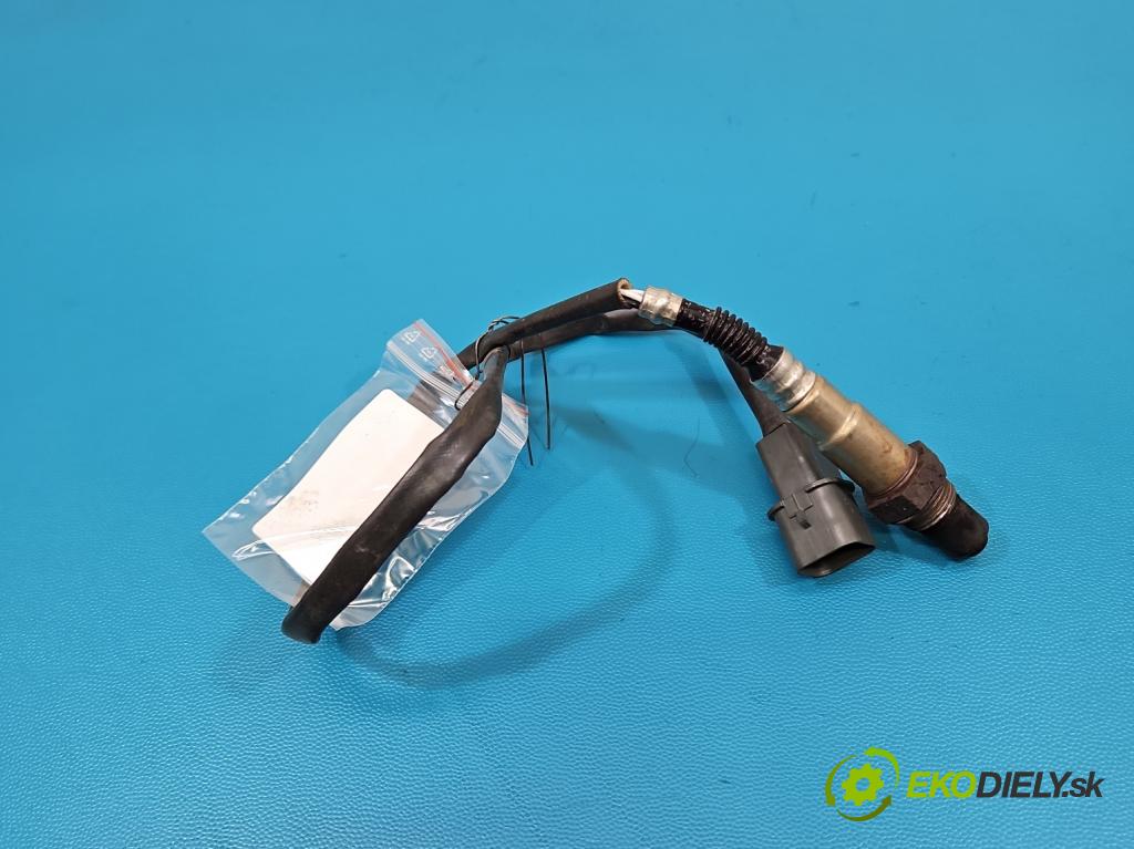 Hyundai I30 II 2012-2016 1.4 16V 100 HP manual 73.2 kW 1396 cm3 5- Sonda lambda 0258986756 (Lambda sonda)