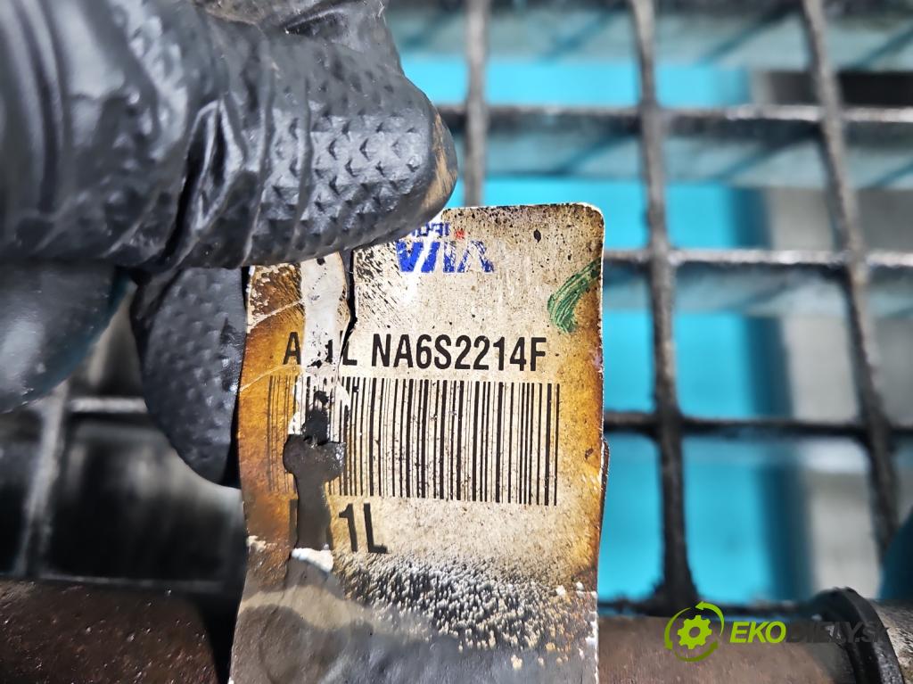 Hyundai I30 II 2012-2016 1.4 16V 100 HP manual 73.2 kW 1396 cm3 5- poloos predné ľavé NA6S2214F