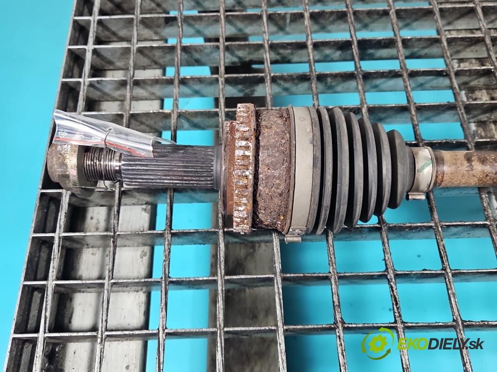 Hyundai I30 II 2012-2016 1.4 16V 100 HP manual 73.2 kW 1396 cm3 5- poloos predné ľavé NA6S2214F