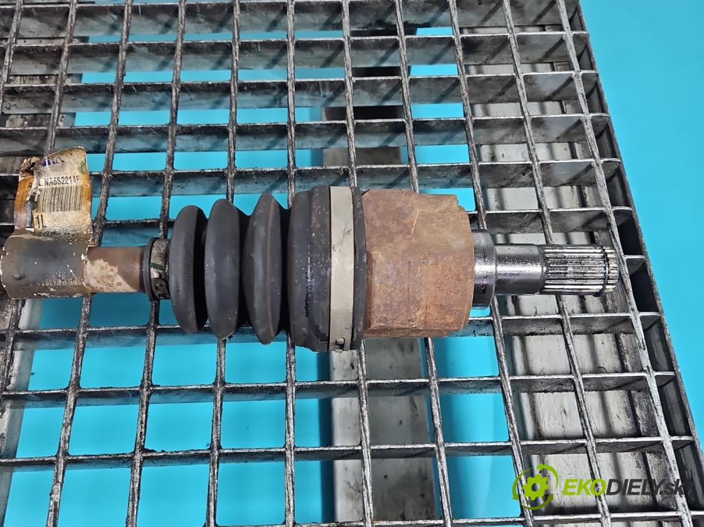 Hyundai I30 II 2012-2016 1.4 16V 100 HP manual 73.2 kW 1396 cm3 5- poloos predné ľavé NA6S2214F