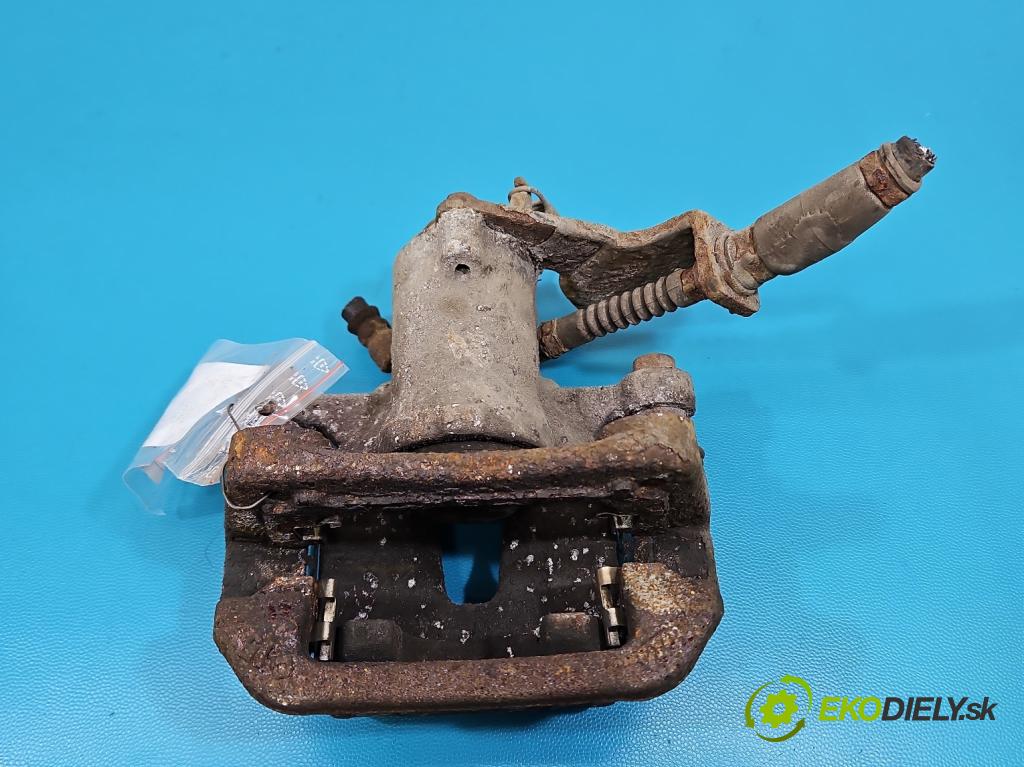 Hyundai I30 II 2012-2016 1.4 16V 100 HP manual 73.2 kW 1396 cm3 5- brzdič zadné ľavý  (Kľučka dverí ostatné)