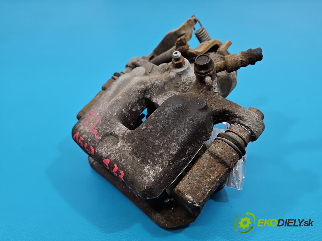 Hyundai I30 II 2012-2016 1.4 16V 100 HP manual 73.2 kW 1396 cm3 5- brzdič zadné ľavý  (Kľučka dverí ostatné)