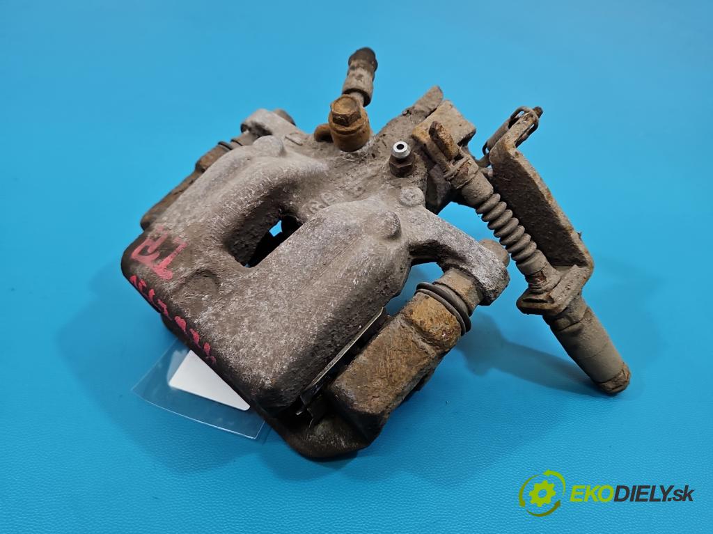 Hyundai I30 II 2012-2016 1.4 16V 100 HP manual 73.2 kW 1396 cm3 5- brzdič zadné pravý  (Kľučka dverí ostatné)