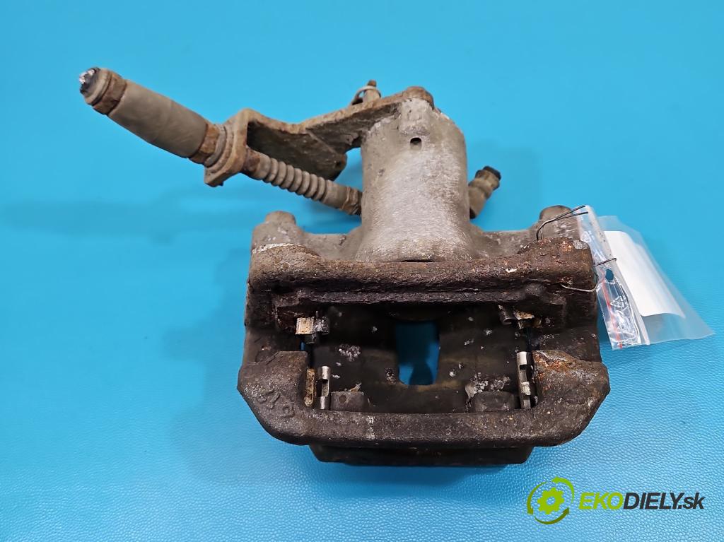 Hyundai I30 II 2012-2016 1.4 16V 100 HP manual 73.2 kW 1396 cm3 5- brzdič zadné pravý  (Kľučka dverí ostatné)