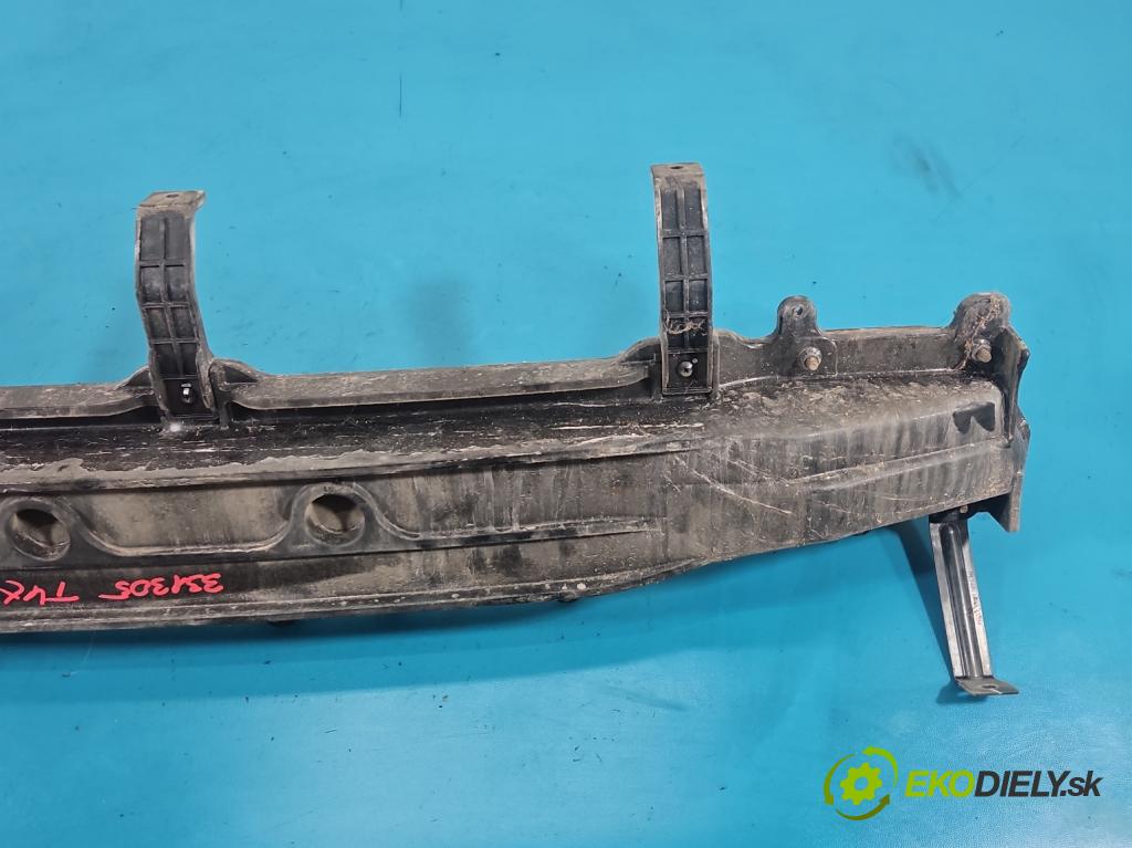 Hyundai I30 II 2012-2016 1.4 16V 100 HP manual 73.2 kW 1396 cm3 5- výstuha nárazník zadné 86631-A6000