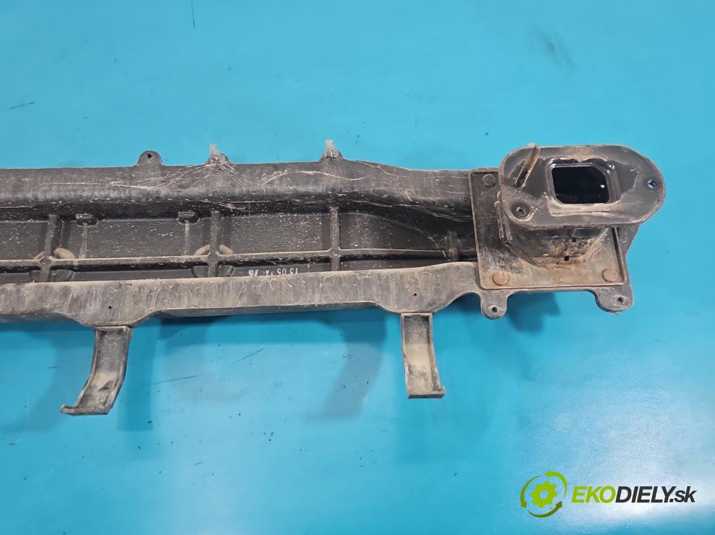 Hyundai I30 II 2012-2016 1.4 16V 100 HP manual 73.2 kW 1396 cm3 5- výstuha nárazník zadné 86631-A6000