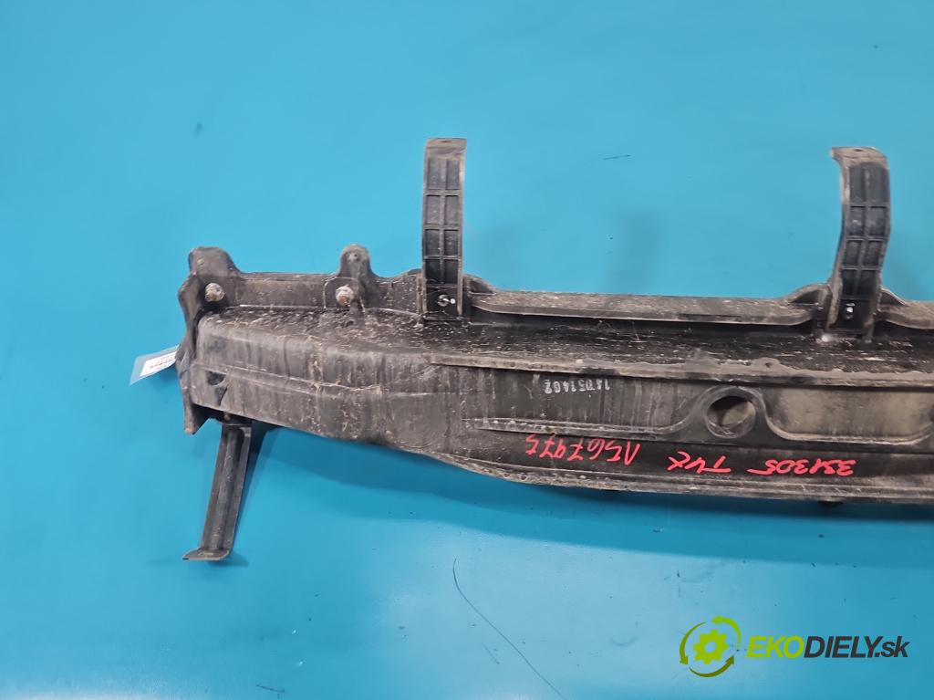 Hyundai I30 II 2012-2016 1.4 16V 100 HP manual 73.2 kW 1396 cm3 5- výstuha nárazník zadné 86631-A6000