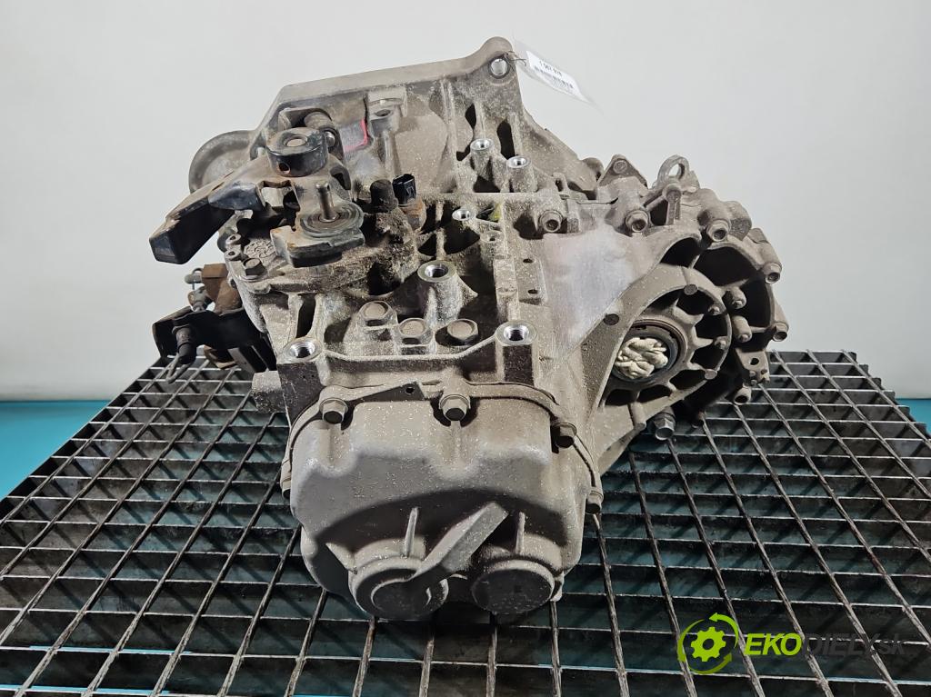 Hyundai I30 II 2012-2016 1.4 16V 100 HP manual 73.2 kW 1396 cm3 5- prevodovka stupeň,rýchlosť manual ZG91EJ