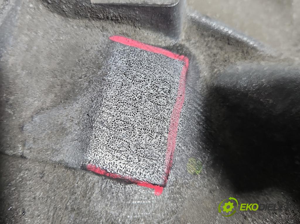 Hyundai I30 II 2012-2016 1.4 16V 100 HP manual 73.2 kW 1396 cm3 5- prevodovka stupeň,rýchlosť manual ZG91EJ