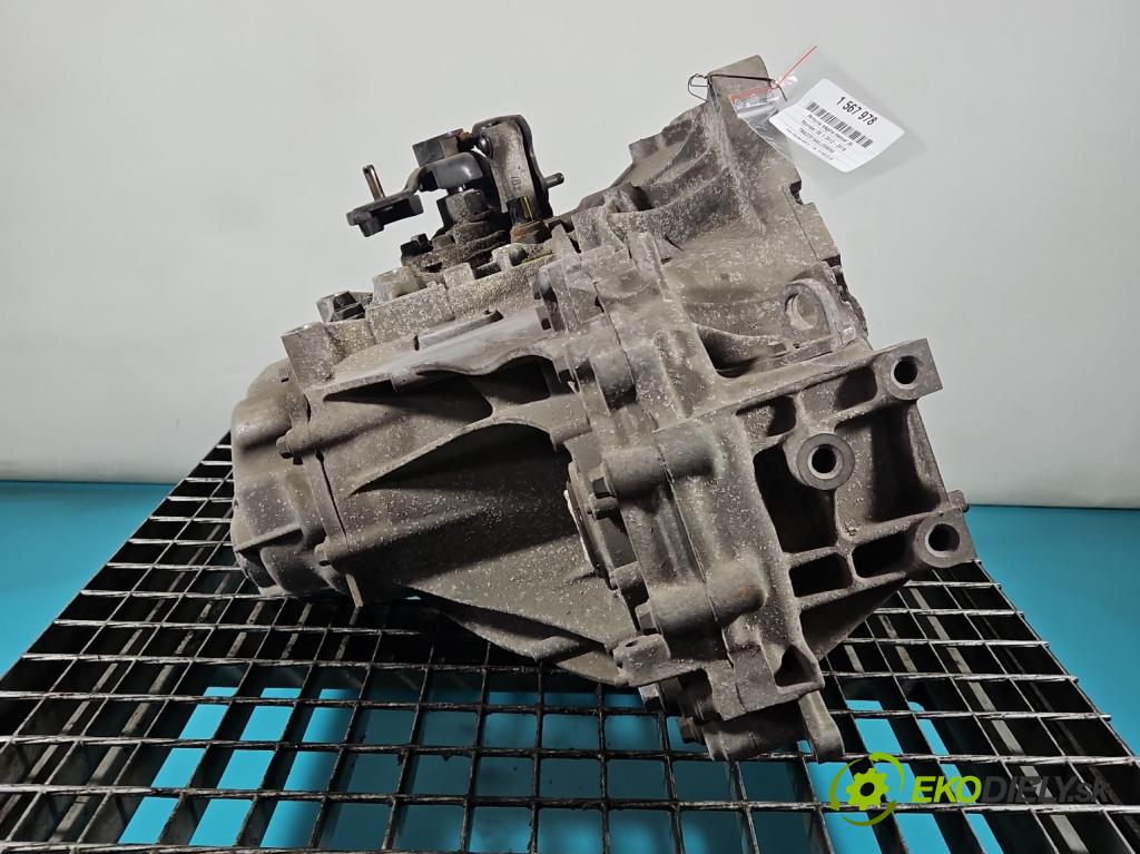 Hyundai I30 II 2012-2016 1.4 16V 100 HP manual 73.2 kW 1396 cm3 5- prevodovka stupeň,rýchlosť manual ZG91EJ